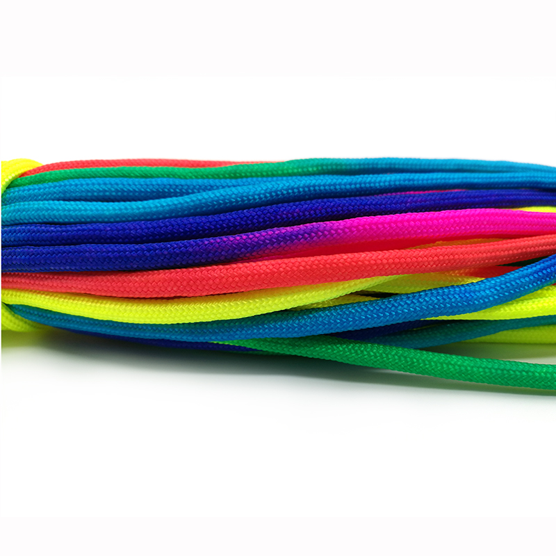 31Meter 4Mm Regenboog Kleuren  - Paracord Survival Bracelet recensie en prijs
