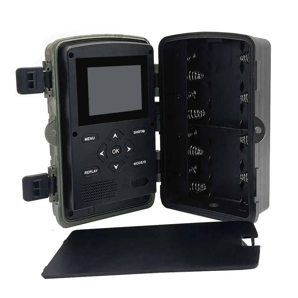 PR700 Outdoor Trail Camera, In - Trail Camera Infrared recensie en prijs