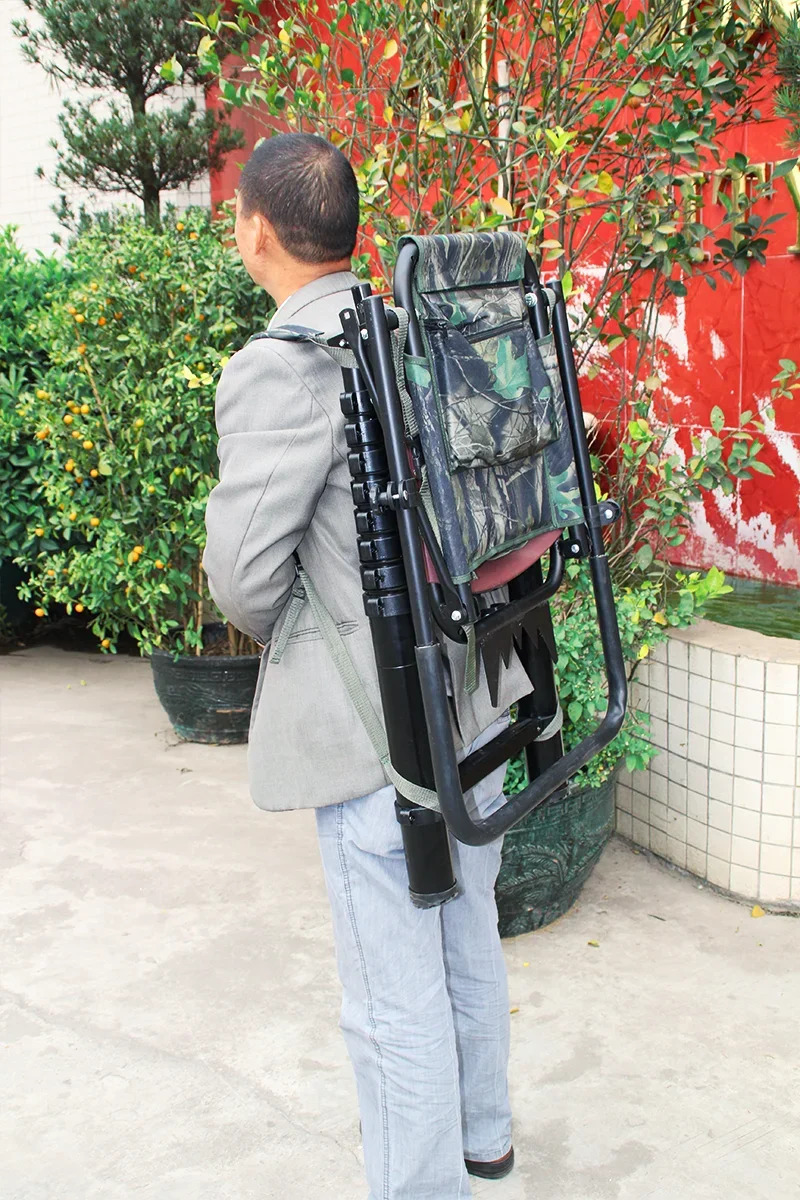 SC02 Telescopische Boomstandaa - Tree Stand Ladder recensie en prijs