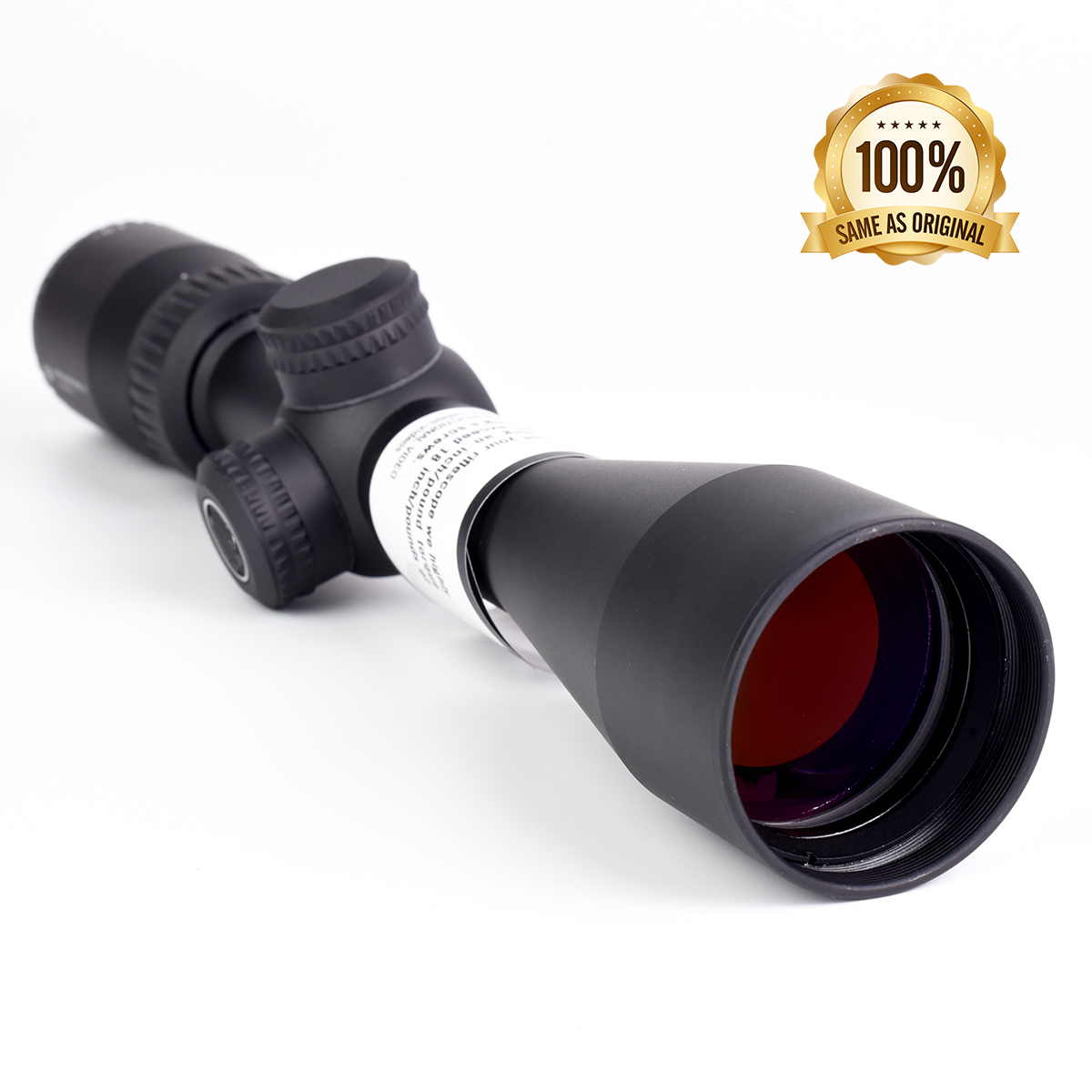 VTCF II 3-9X40 (SFP) Scope Dea - Outdoor Hunting Lab recensie en prijs