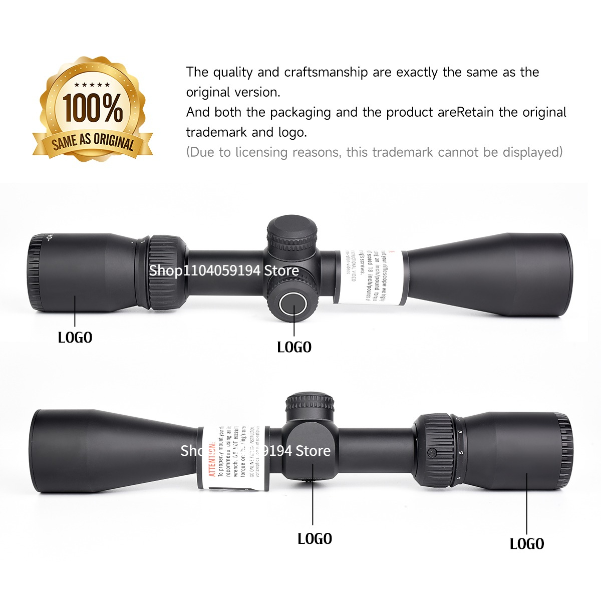 VTCF II 3-9X40 (SFP) Scope Dea - Outdoor Hunting Lab recensie en prijs