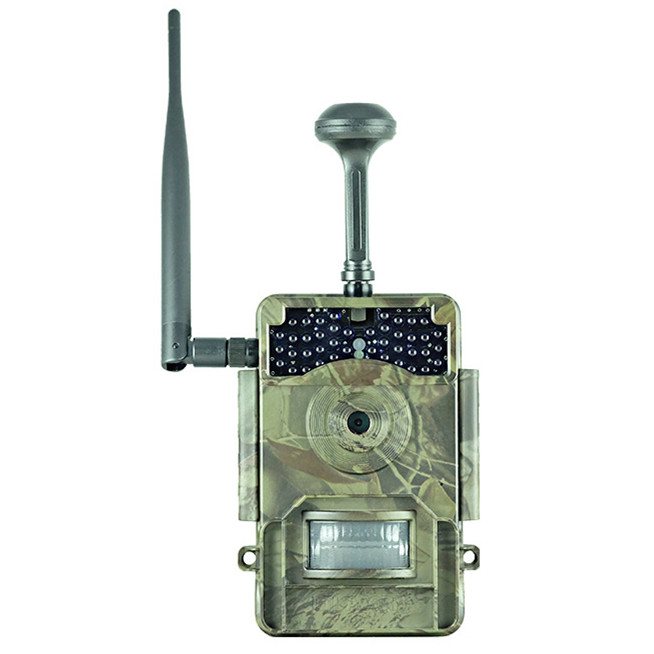 4G GPS 12MP Jacht Trailcamera' - Hunting Outdoor Game recensie en prijs