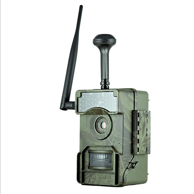 4G GPS 12MP Jacht Trailcamera' - Hunting Outdoor Game recensie en prijs