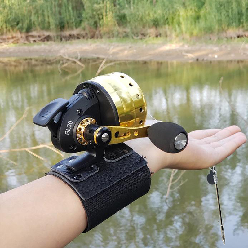 Gesloten Haspel Bl30 Vissen 4  - Hunting Outdoor Gear recensie en prijs