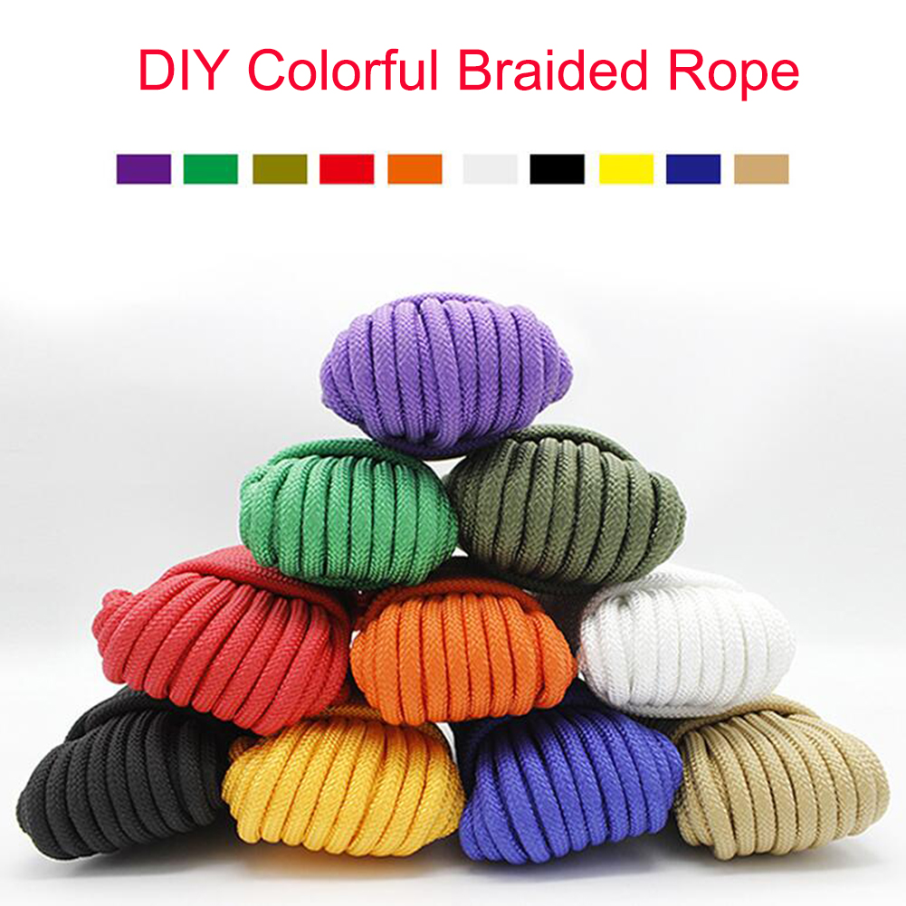Dia.10mm Paracord Lanyard Touw - Paracord Survival Bracelet recensie en prijs