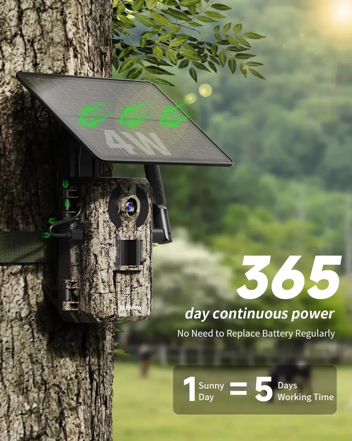 3e generatie 4G LTE mobiele wi - Trail Camera Infrared recensie en prijs