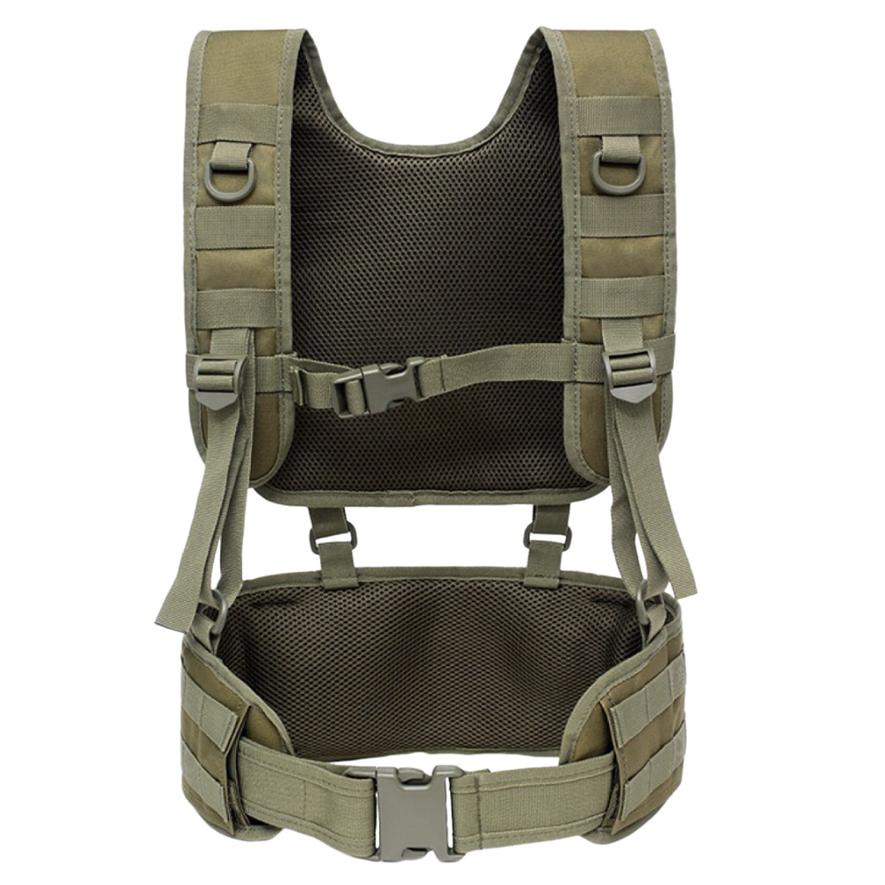 Jachtvest en riem Multifunctio - Hunting Outdoor Game recensie en prijs