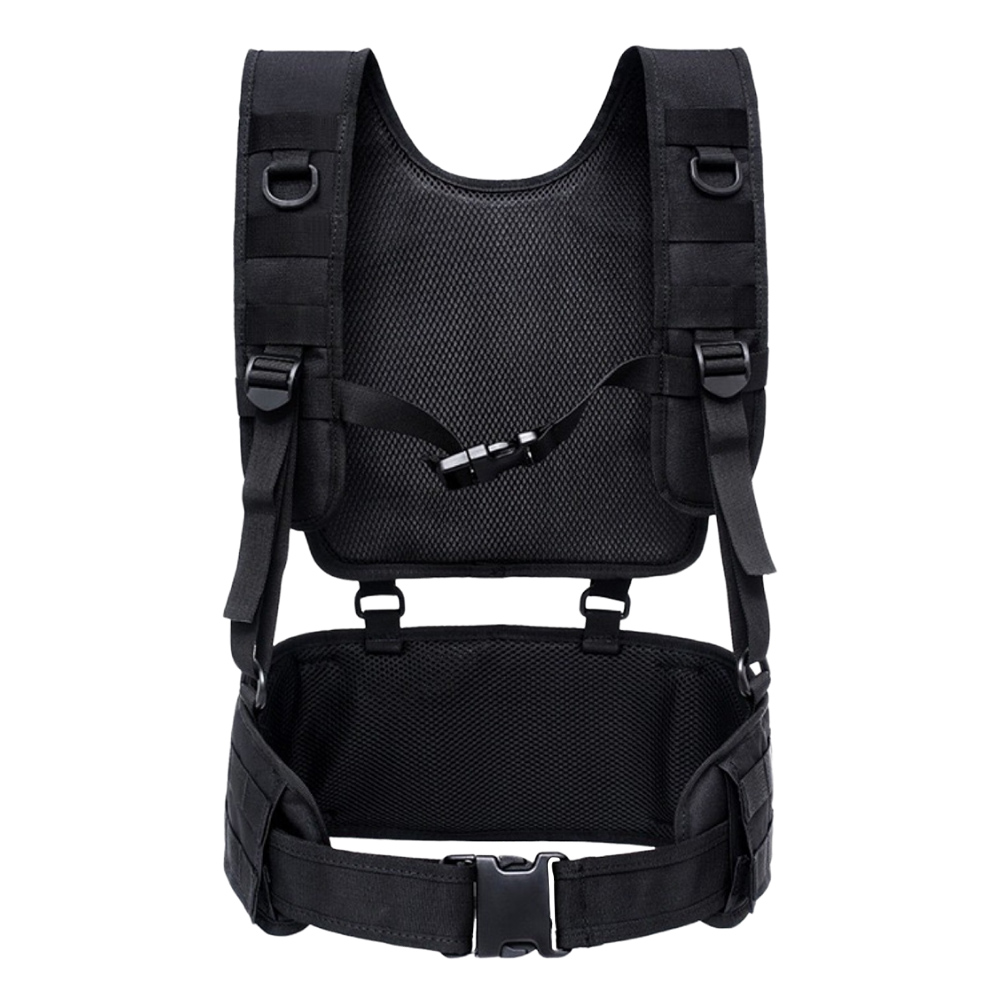 Jachtvest en riem Multifunctio - Hunting Outdoor Game recensie en prijs