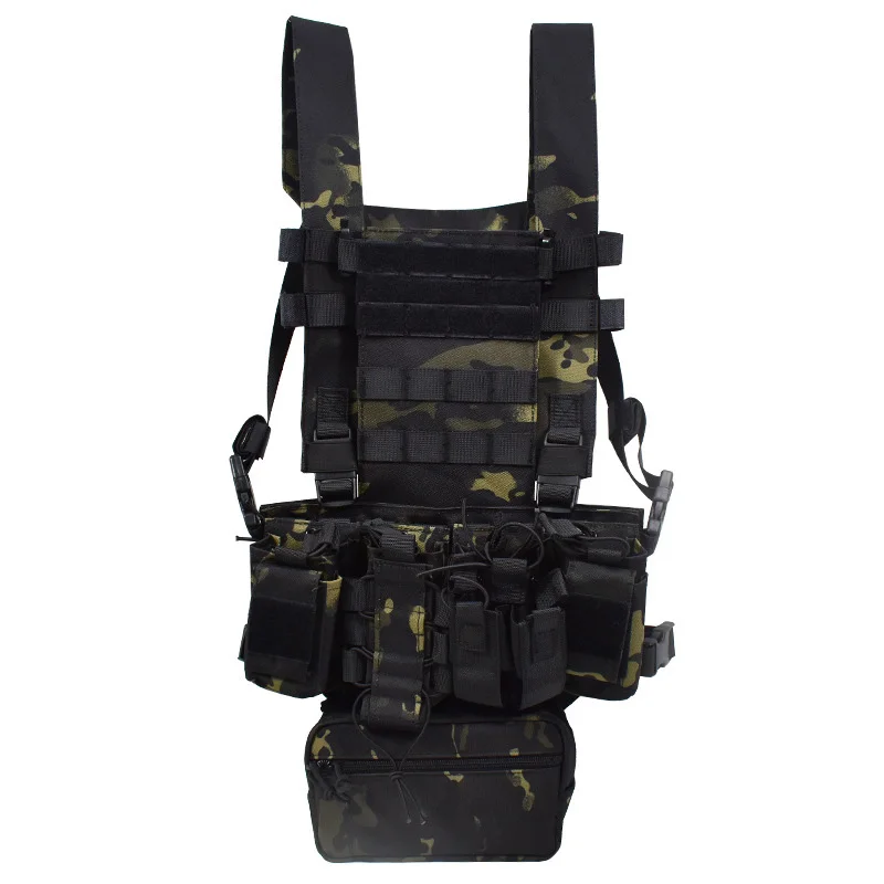 Multicam Zwart Tactisch Camouf - Hunting Outdoor Game recensie en prijs
