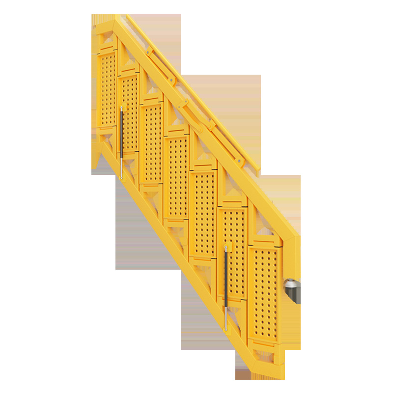 Zoldertrap Aan de muur bevesti - Tree Stand Ladder recensie en prijs