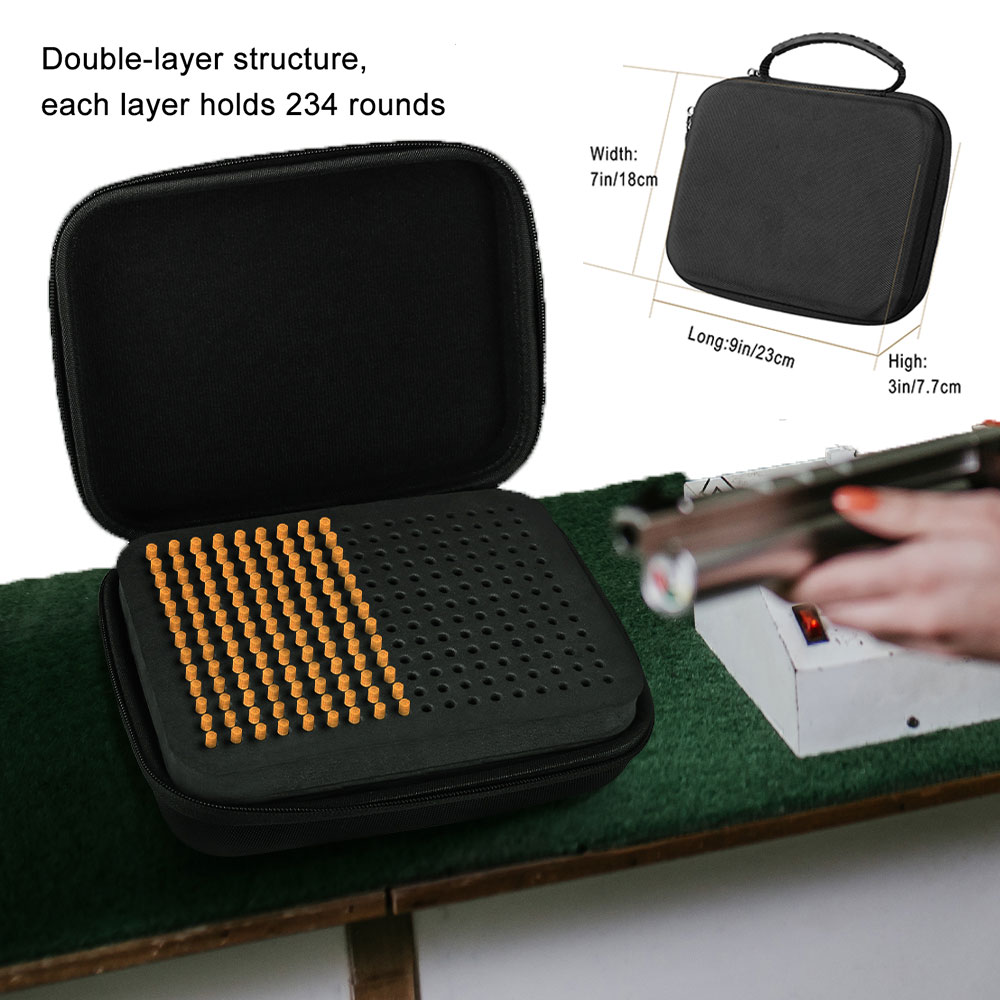 .22LR 468 Rondes Munitie Tas T - Hunting & Outdoor Supplies Vanderbijlpark recensie en prijs