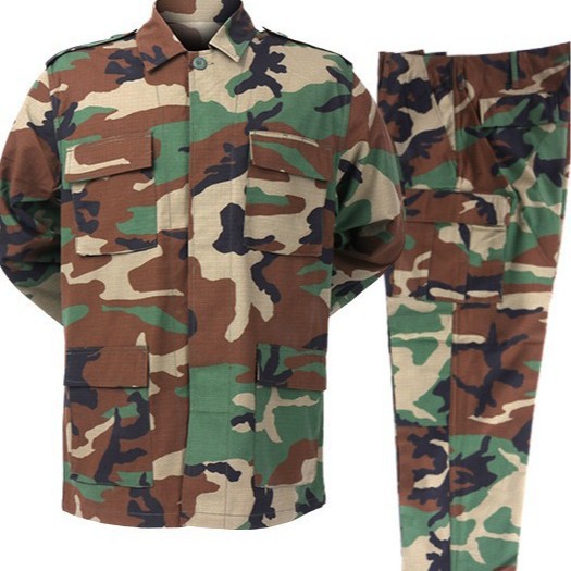 Heren BDU Camouflage 2-delige  - Hunting & Outdoor Supplies Vanderbijlpark recensie en prijs