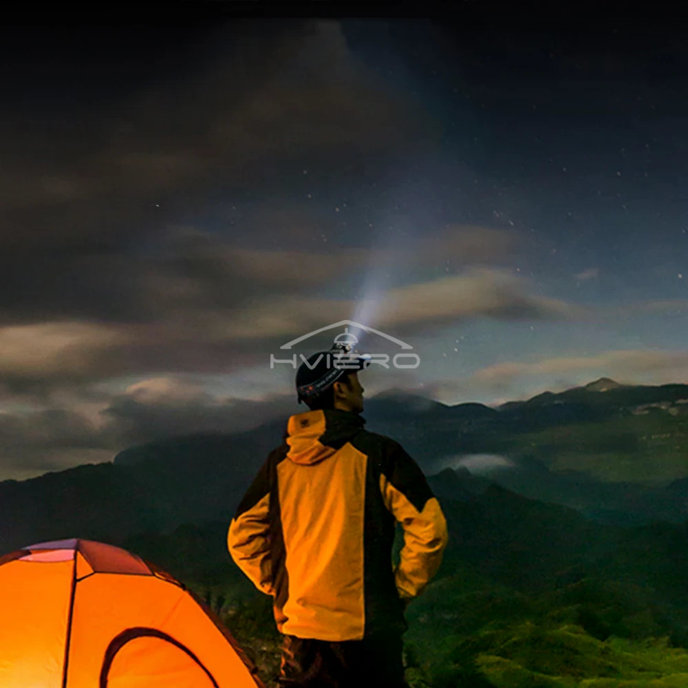 T6 Cob Zaklamp Zaklamp Hoofdli - Outdoor Hunting Fishing Jobs recensie en prijs