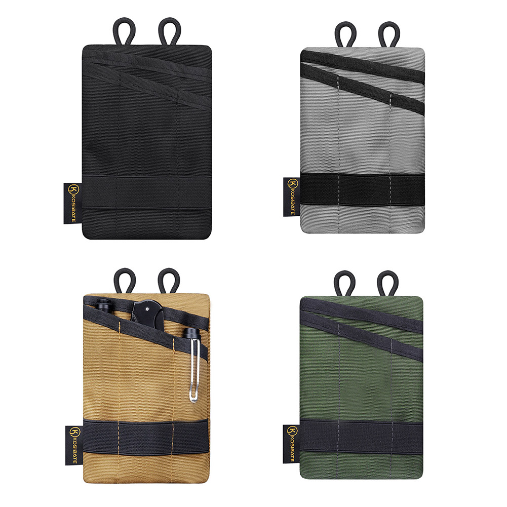 Wear-EDC Tools opbergtas Draag - Hunting Outdoors Card recensie en prijs
