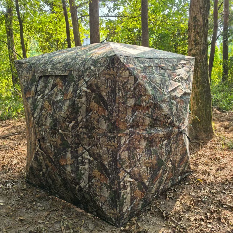 Outdoor camouflage schiettent, - Hunting And Camping In Forest recensie en prijs