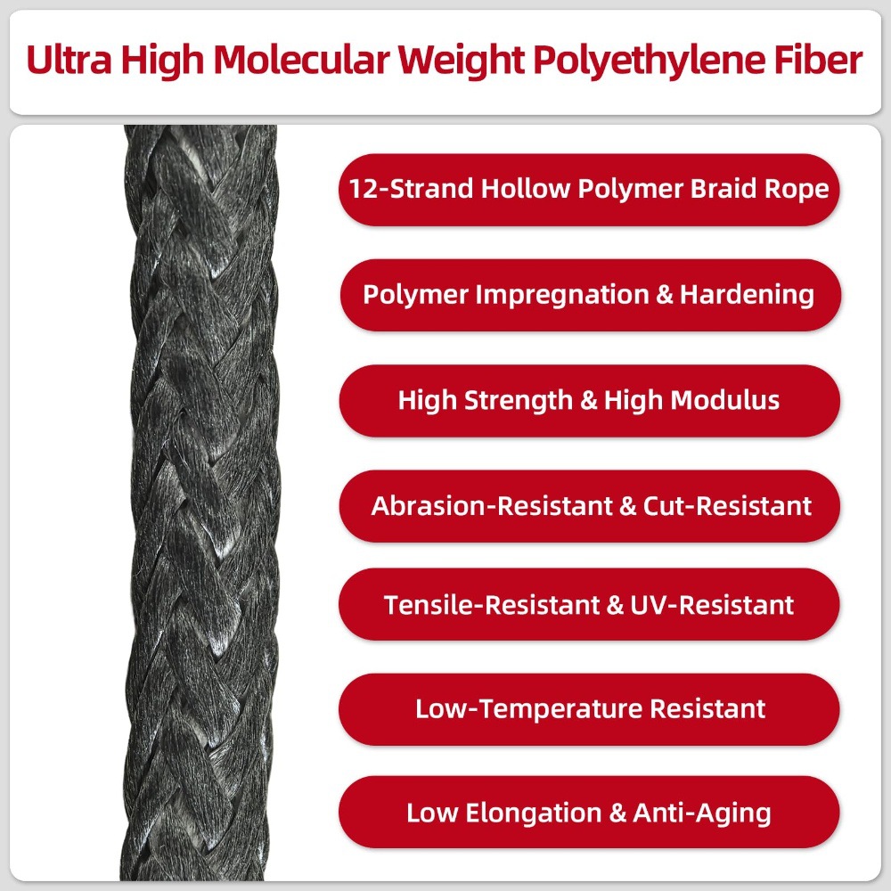 Handgeweven polyethyleen touwl - Tree Stand Ladder recensie en prijs
