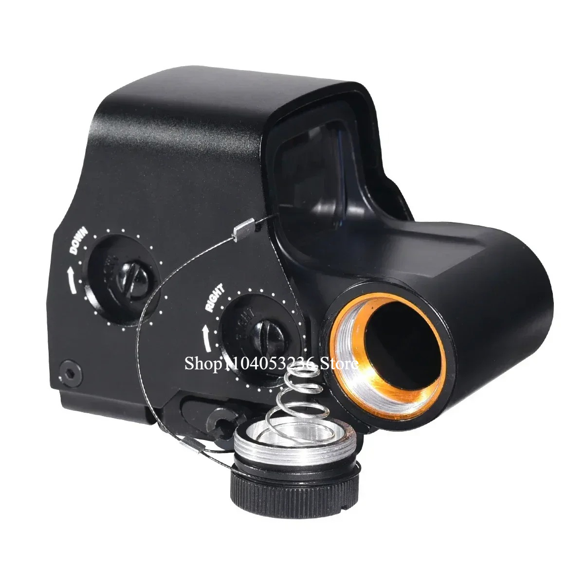 E*t*ch 553 556 558 Holografisc - Outdoor Hunting Lab recensie en prijs